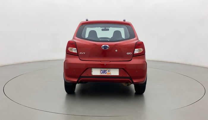 2019 Datsun Go T CVT, Petrol, Automatic, 29,708 km, Back/Rear