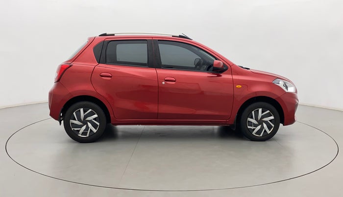 2019 Datsun Go T CVT, Petrol, Automatic, 29,708 km, Right Side View
