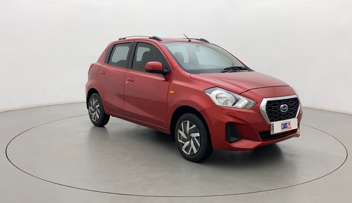2019 Datsun Go T CVT, Petrol, Automatic, 29,708 km, Right Front Diagonal