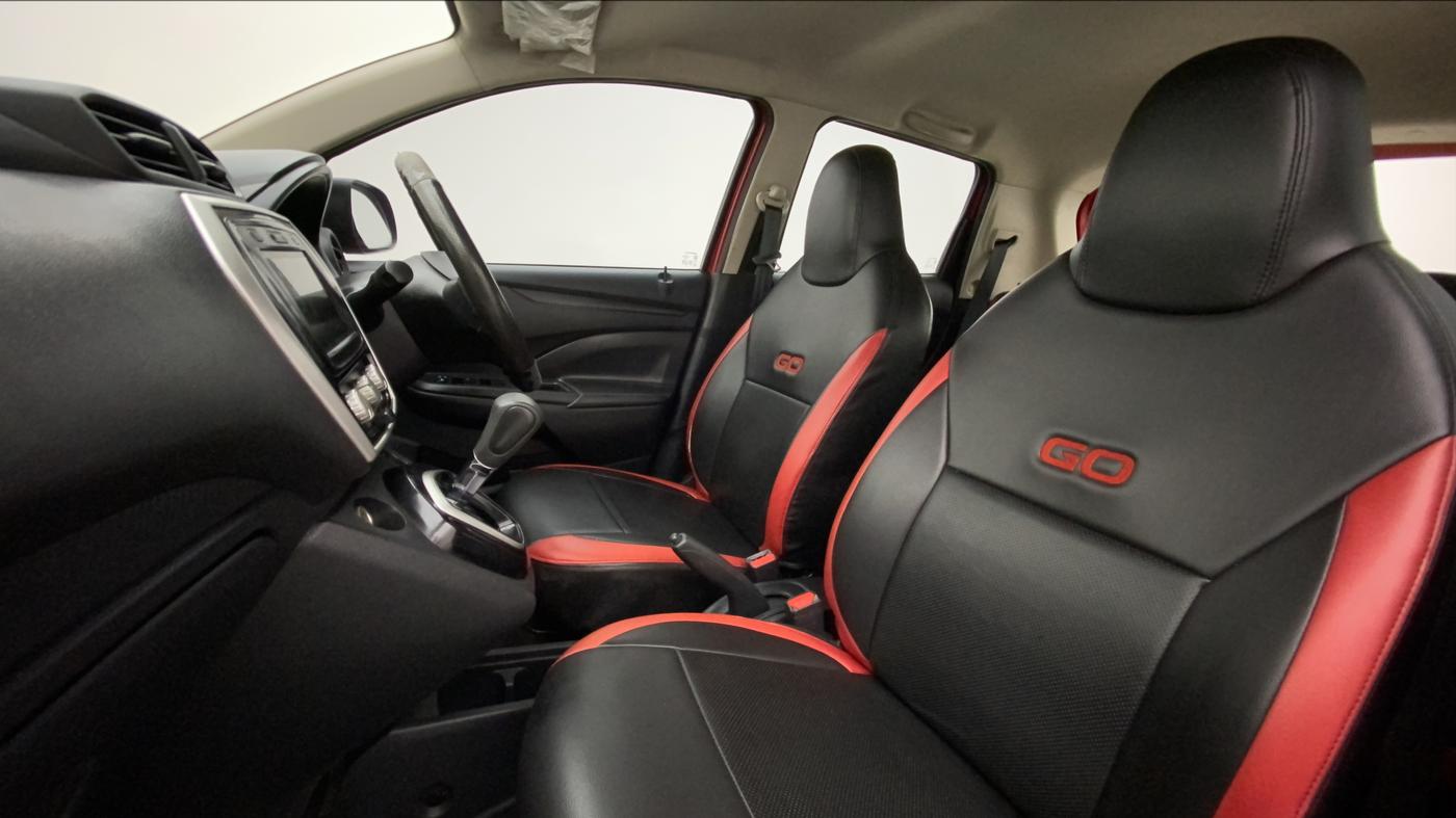 2019 Datsun Go T CVT, Petrol, Automatic, 29,708 km, Right Side Front Door Cabin