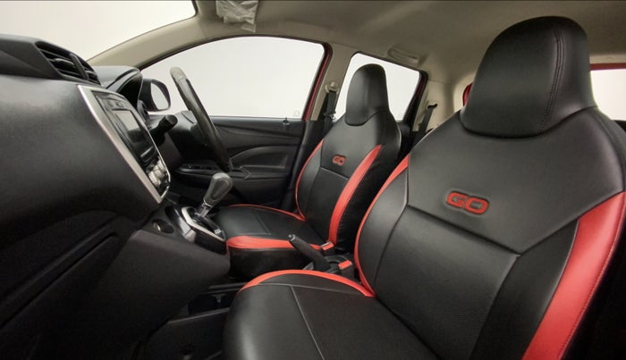 2019 Datsun Go T CVT, Petrol, Automatic, 29,708 km, Right Side Front Door Cabin