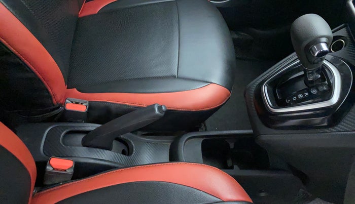 2019 Datsun Go T CVT, Petrol, Automatic, 29,708 km, Gear Lever