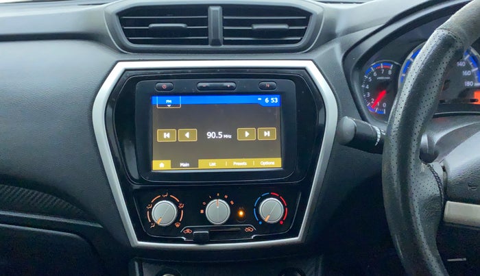 2019 Datsun Go T CVT, Petrol, Automatic, 29,708 km, Air Conditioner