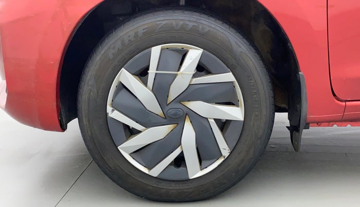 2019 Datsun Go T CVT, Petrol, Automatic, 29,708 km, Left Front Wheel