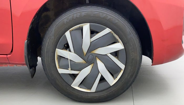 2019 Datsun Go T CVT, Petrol, Automatic, 29,708 km, Right Front Wheel
