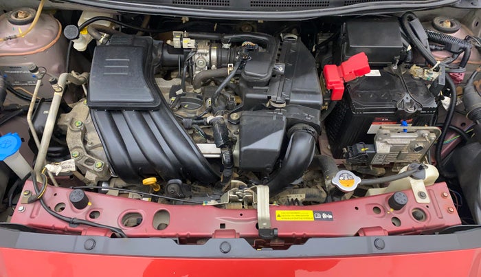 2019 Datsun Go T CVT, Petrol, Automatic, 29,708 km, Open Bonet
