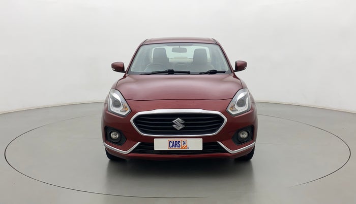 2017 Maruti Dzire ZXI PLUS AMT, Petrol, Automatic, 51,529 km, Front
