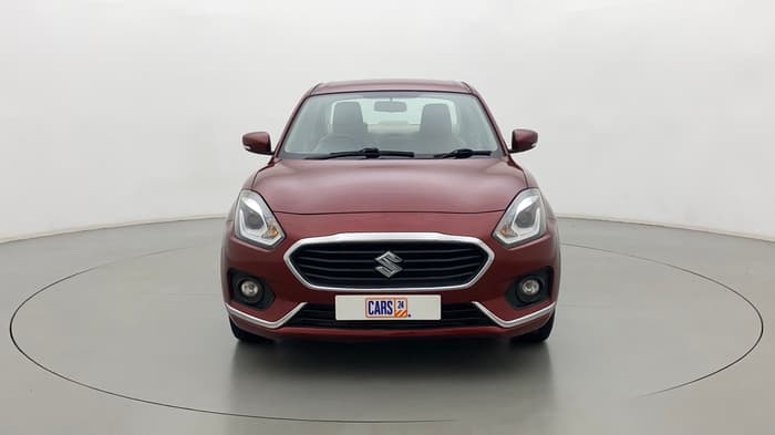 2017 Maruti Dzire ZXI PLUS AMT, Petrol, Automatic, 51,529 km, Front