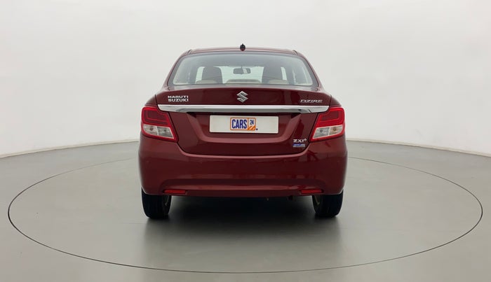 2017 Maruti Dzire ZXI PLUS AMT, Petrol, Automatic, 51,529 km, Back/Rear