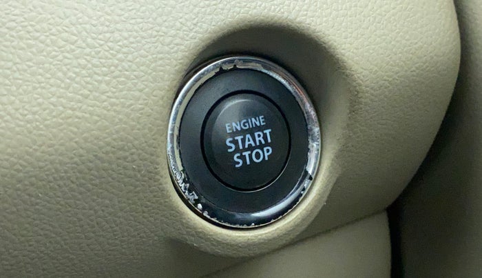 2017 Maruti Dzire ZXI PLUS AMT, Petrol, Automatic, 51,529 km, Keyless Start/ Stop Button