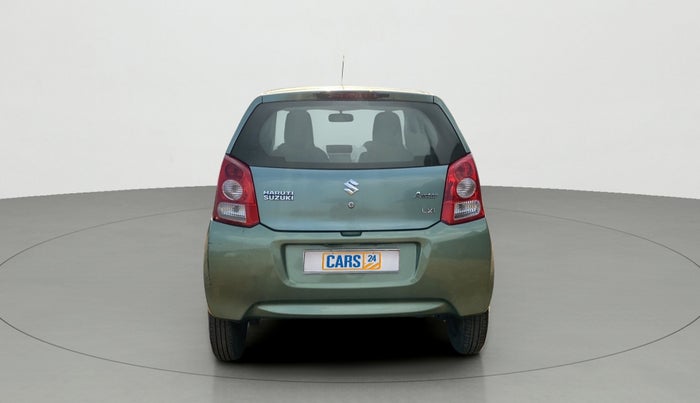 2011 Maruti A Star LXI, Petrol, Manual, 41,758 km, Back/Rear