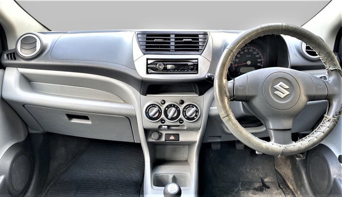 2011 Maruti A Star LXI, Petrol, Manual, 41,758 km, Dashboard