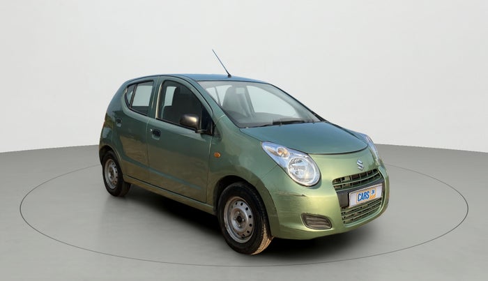 2011 Maruti A Star LXI, Petrol, Manual, 41,758 km, SRP