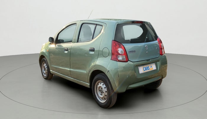 2011 Maruti A Star LXI, Petrol, Manual, 41,758 km, Left Back Diagonal