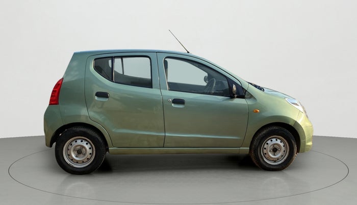 2011 Maruti A Star LXI, Petrol, Manual, 41,758 km, Right Side View