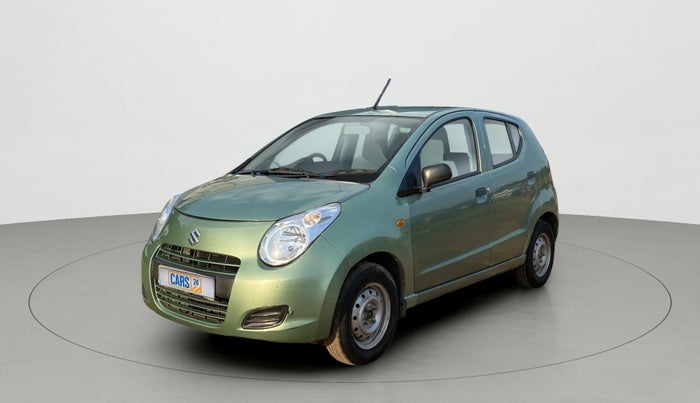 2011 Maruti A Star LXI, Petrol, Manual, 41,758 km, Left Front Diagonal