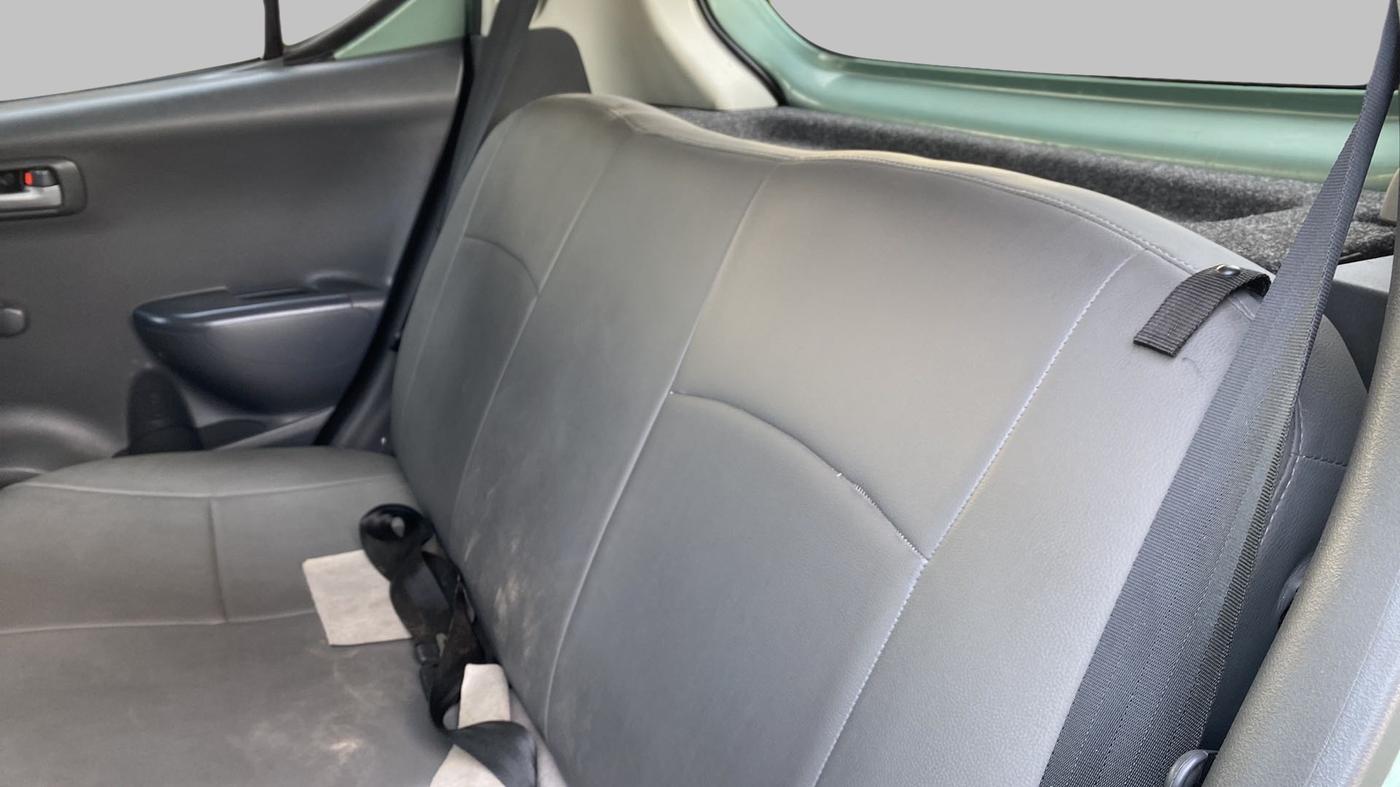 2011 Maruti A Star LXI, Petrol, Manual, 41,758 km, Right Side Rear Door Cabin