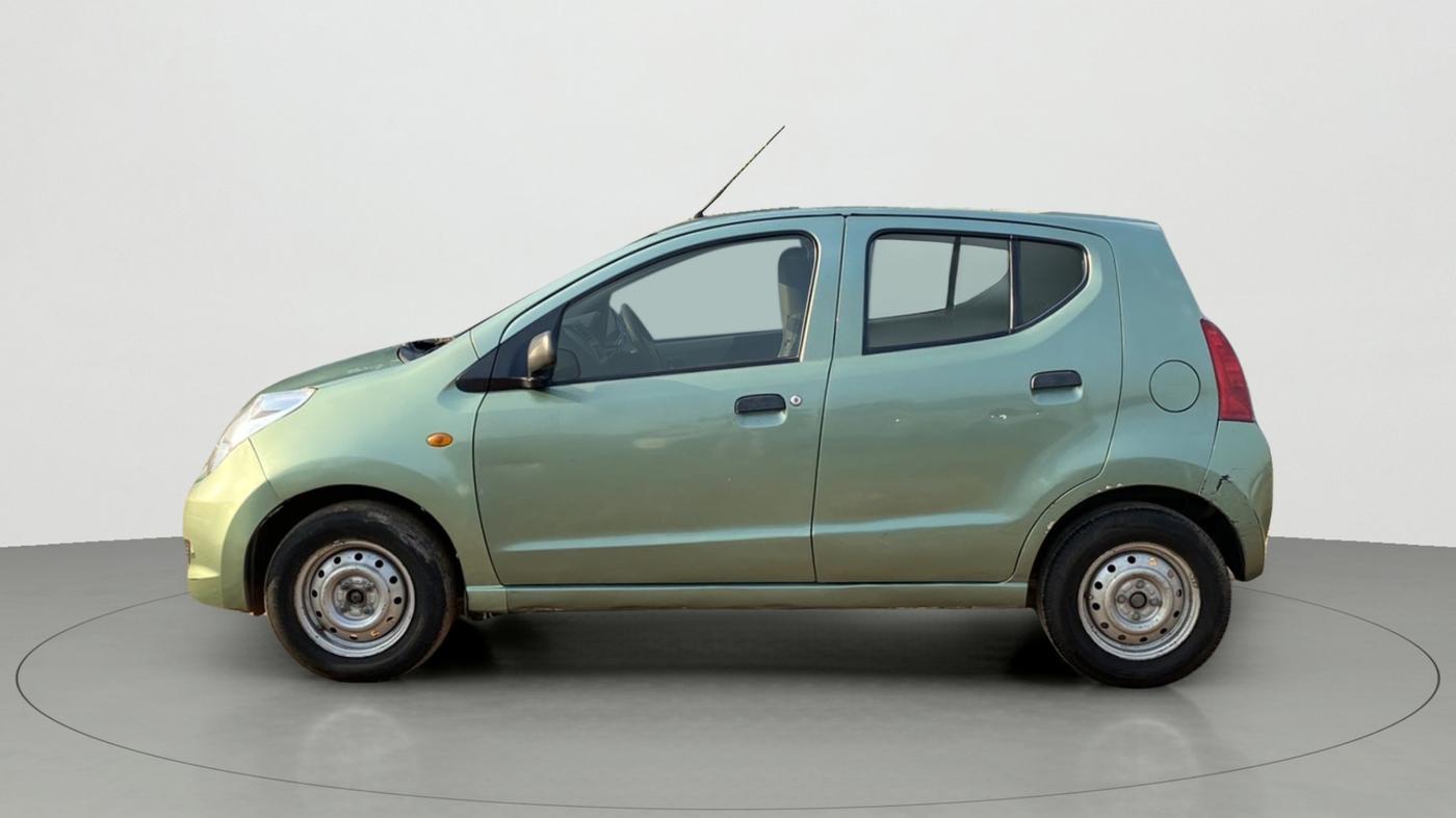 2011 Maruti A Star LXI, Petrol, Manual, 41,758 km, Left Side