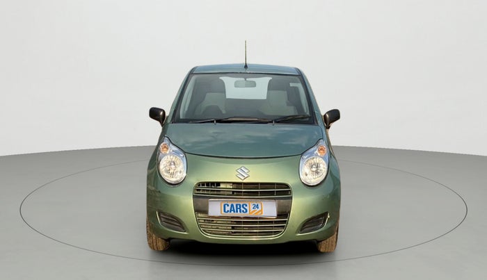 2011 Maruti A Star LXI, Petrol, Manual, 41,758 km, Front