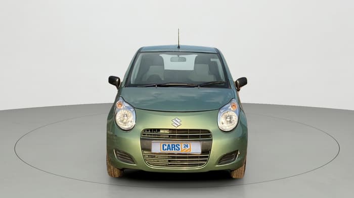 2011 Maruti A Star LXI, Petrol, Manual, 41,758 km, Front