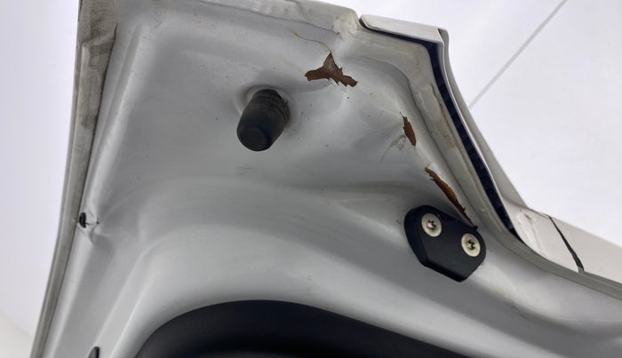 2022 Hyundai Creta EX 1.5 PETROL, Petrol, Manual, 19,131 km, Dicky (Boot door) - Slightly rusted