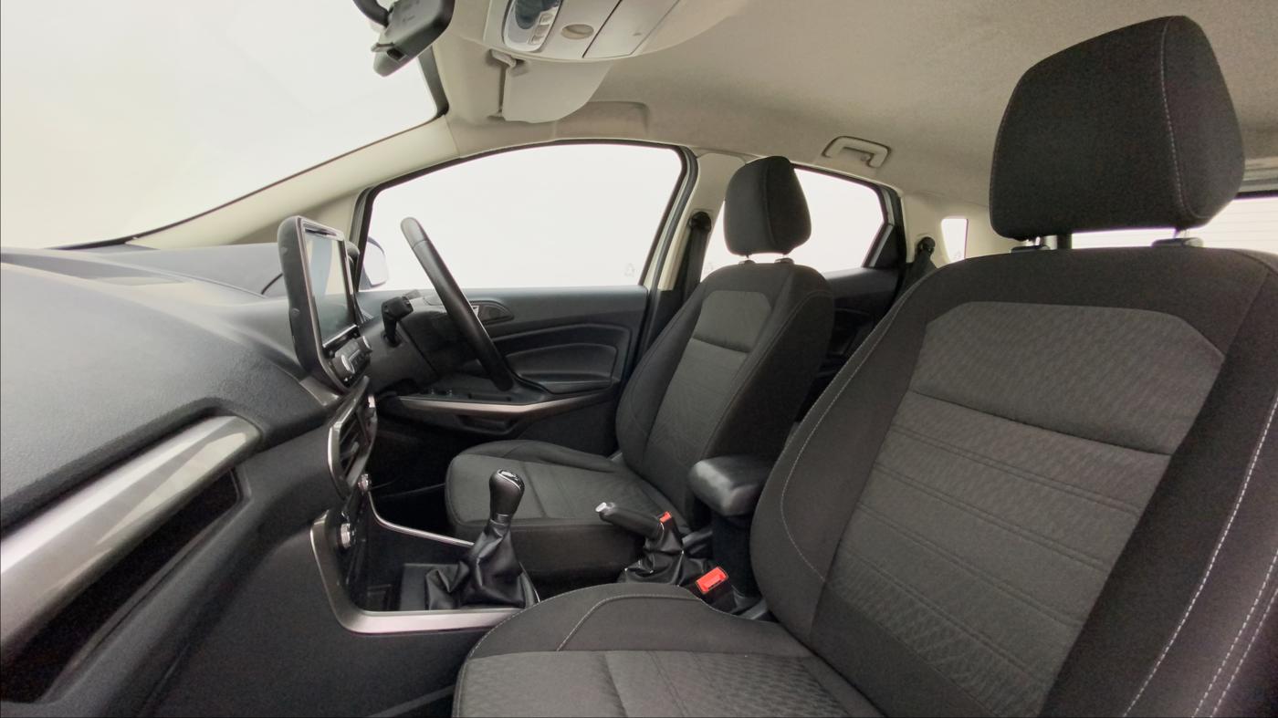 2019 Ford Ecosport TITANIUM 1.5L DIESEL, Diesel, Manual, 1,08,772 km, Right Side Front Door Cabin