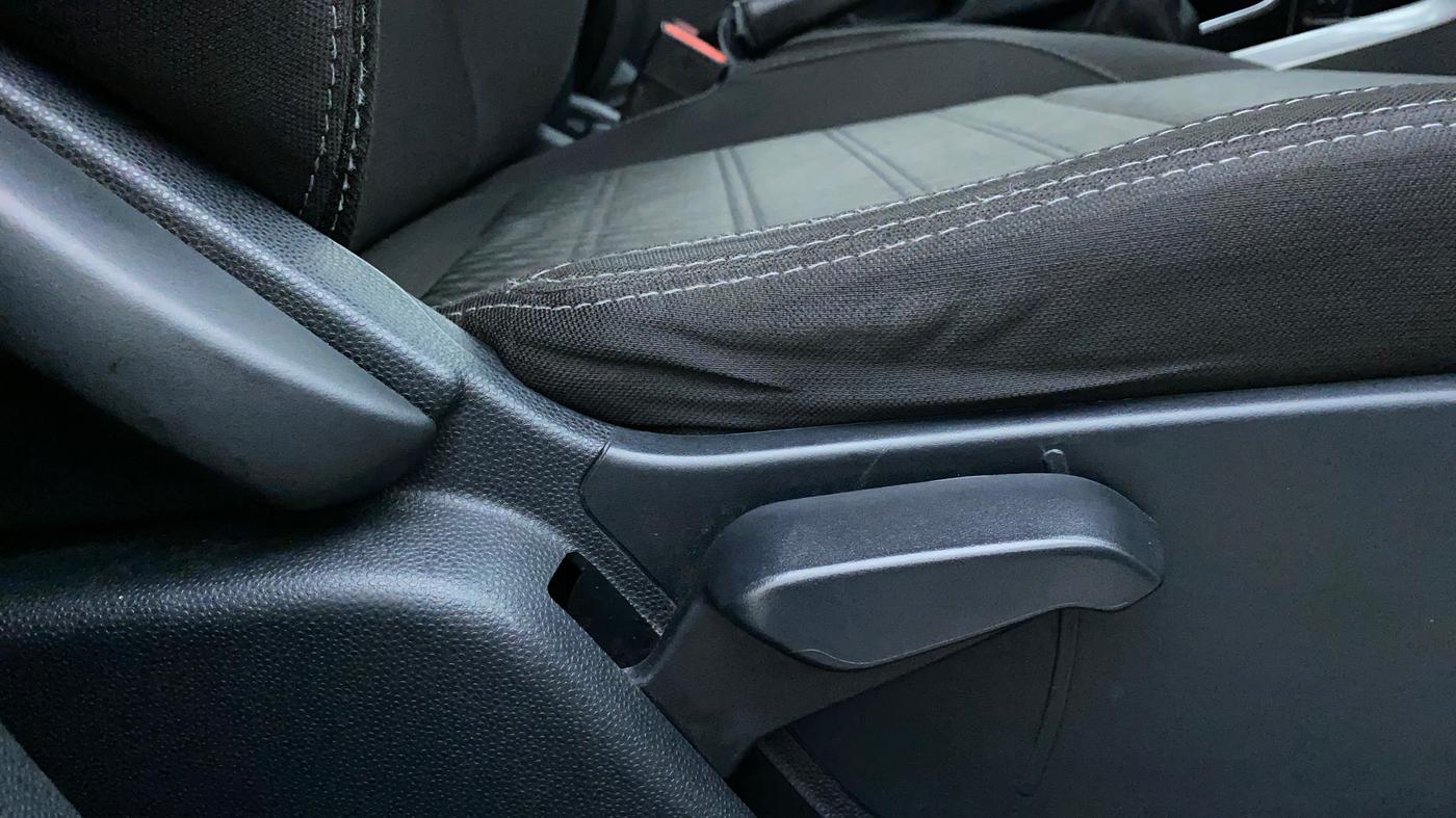 2019 Ford Ecosport TITANIUM 1.5L DIESEL, Diesel, Manual, 1,08,772 km, Driver Side Adjustment Panel