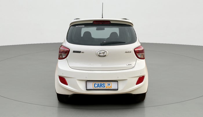 2016 Hyundai Grand i10 ASTA (O) AT 1.2 KAPPA VTVT, Petrol, Automatic, 68,678 km, Back/Rear