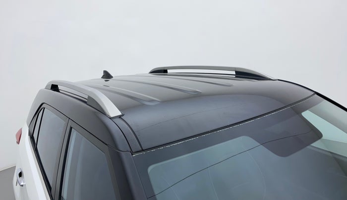 2017 Hyundai Creta SX PLUS 1.6 PETROL DUAL TONE, Petrol, Manual, 75,674 km, Roof