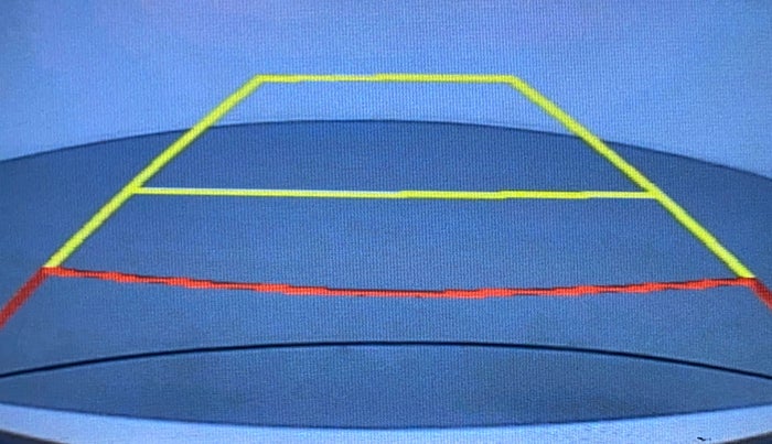 2017 Hyundai Creta SX PLUS 1.6 PETROL DUAL TONE, Petrol, Manual, 75,674 km, Parking Camera