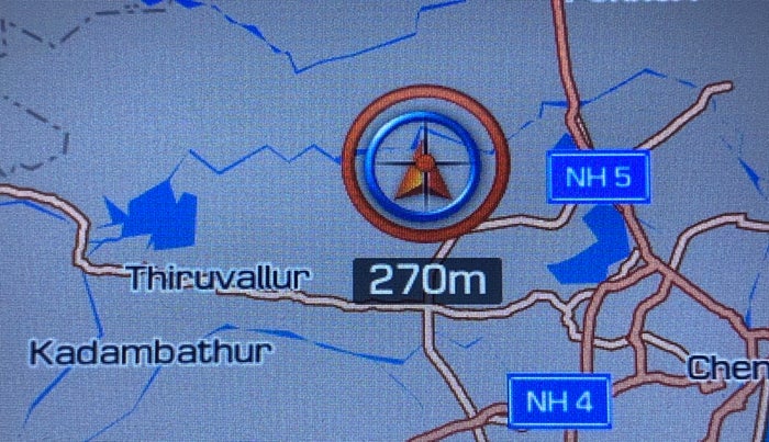 2017 Hyundai Creta SX PLUS 1.6 PETROL DUAL TONE, Petrol, Manual, 75,674 km, Navigation System