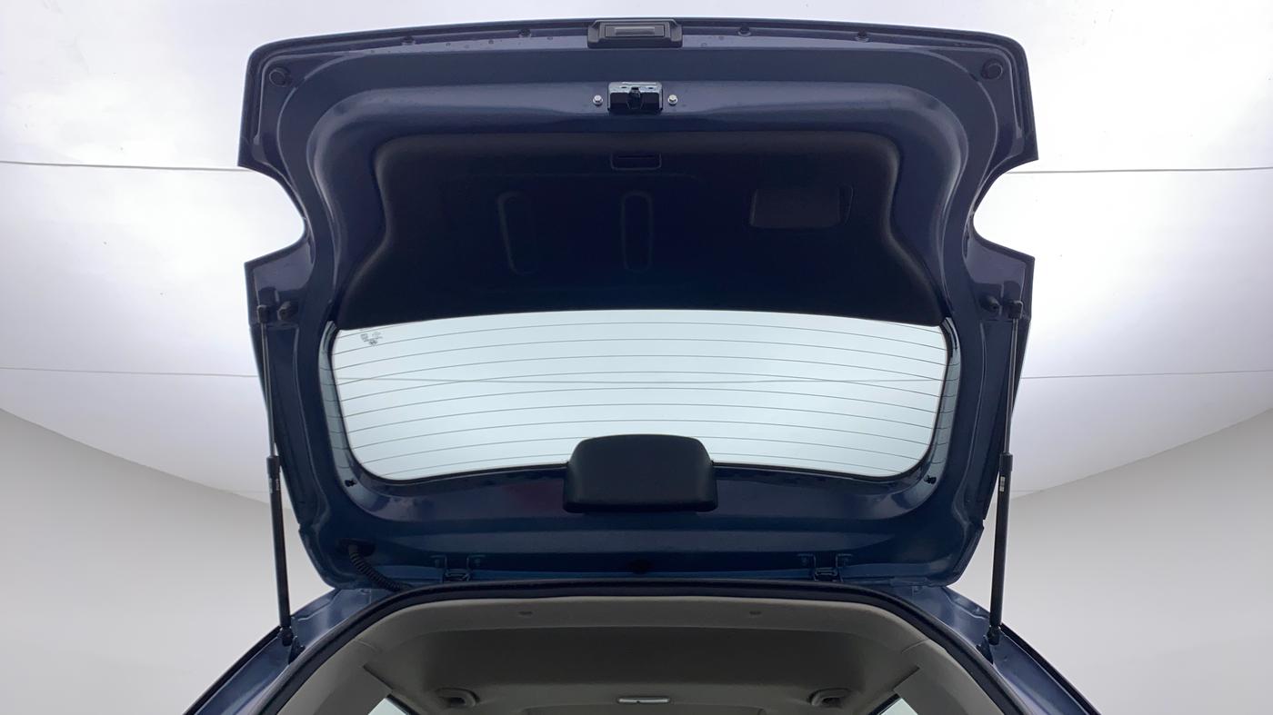2020 Hyundai VENUE SX PLUS 1.0 TURBO DCT, Petrol, Automatic, 28,451 km, Boot Door Open