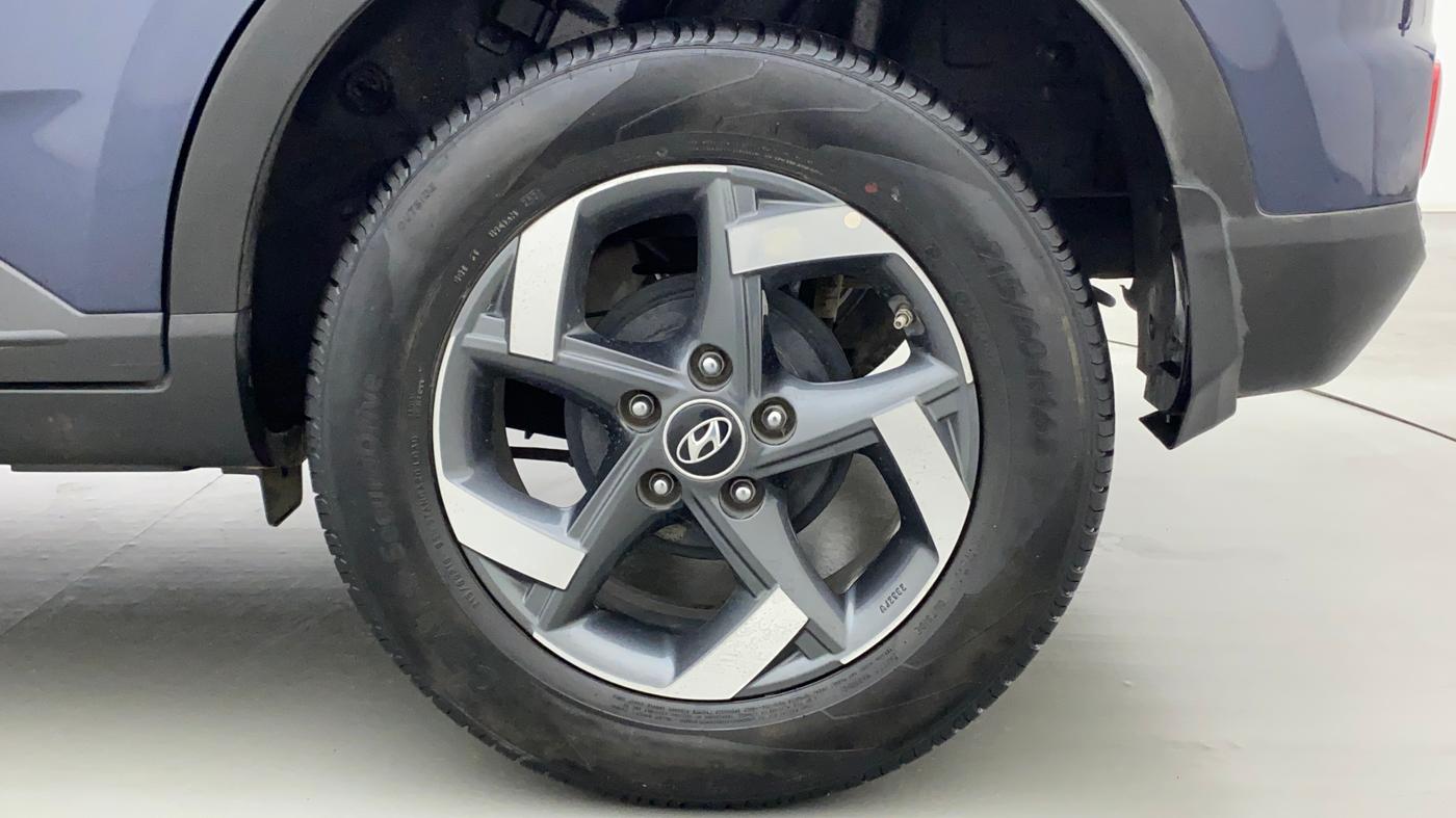 2020 Hyundai VENUE SX PLUS 1.0 TURBO DCT, Petrol, Automatic, 28,451 km, Left Rear Wheel