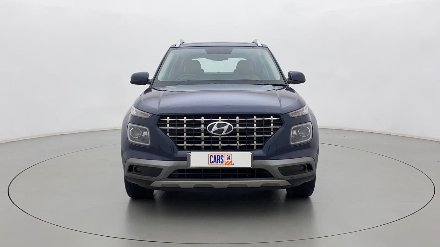 2020 Hyundai VENUE SX PLUS 1.0 TURBO DCT, Petrol, Automatic, 28,451 km, Front