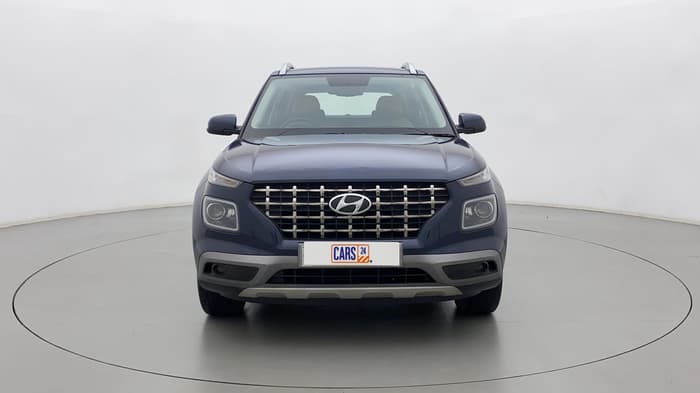 2020 Hyundai VENUE SX PLUS 1.0 TURBO DCT, Petrol, Automatic, 28,451 km, Front