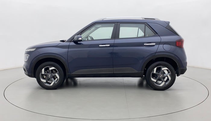 2020 Hyundai VENUE SX PLUS 1.0 TURBO DCT, Petrol, Automatic, 28,451 km, Left Side