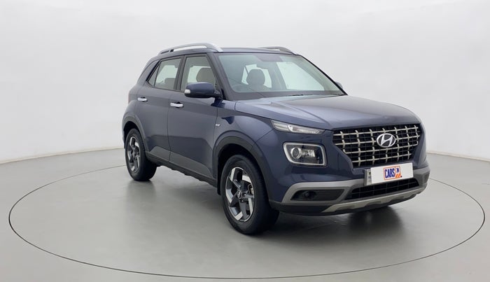 2020 Hyundai VENUE SX PLUS 1.0 TURBO DCT, Petrol, Automatic, 28,451 km, SRP