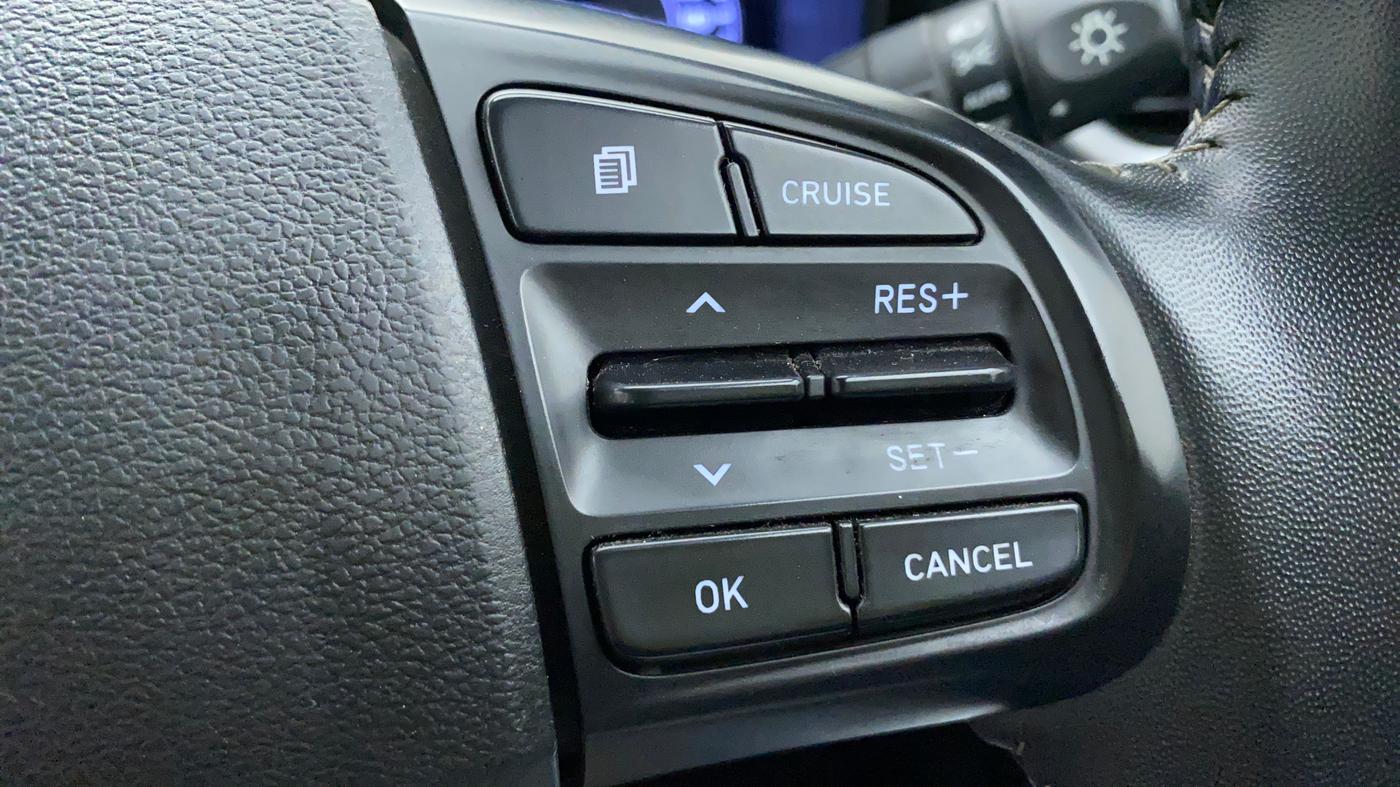 2020 Hyundai VENUE SX PLUS 1.0 TURBO DCT, Petrol, Automatic, 28,451 km, Adaptive Cruise Control