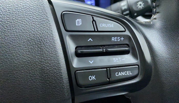 2020 Hyundai VENUE SX PLUS 1.0 TURBO DCT, Petrol, Automatic, 28,451 km, Adaptive Cruise Control