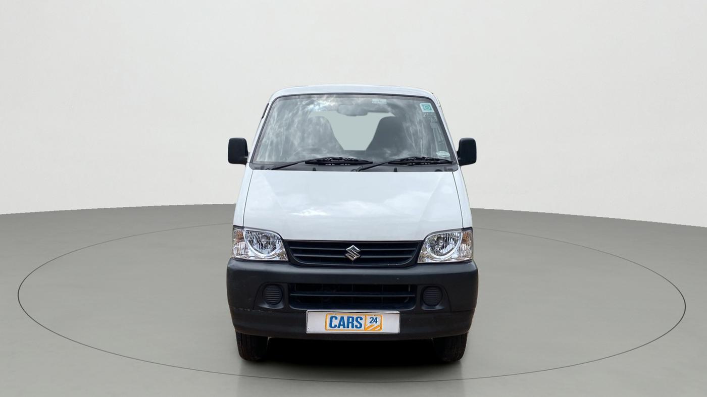 2019 Maruti Eeco TOUR V 5 SEATER, Petrol, Manual, 52,186 km, Front