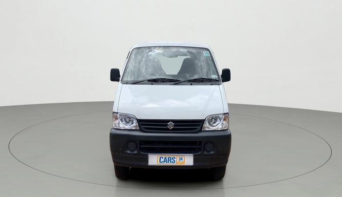 2019 Maruti Eeco TOUR V 5 SEATER, Petrol, Manual, 52,186 km, Front