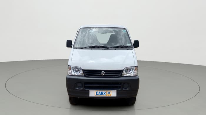 2019 Maruti Eeco TOUR V 5 SEATER, Petrol, Manual, 52,186 km, Front