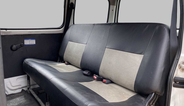 2019 Maruti Eeco TOUR V 5 SEATER, Petrol, Manual, 52,186 km, Right Side Rear Door Cabin