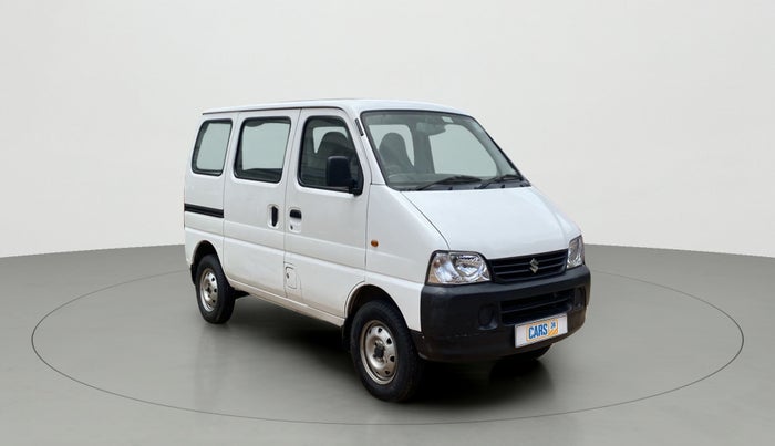 2019 Maruti Eeco TOUR V 5 SEATER, Petrol, Manual, 52,186 km, Right Front Diagonal