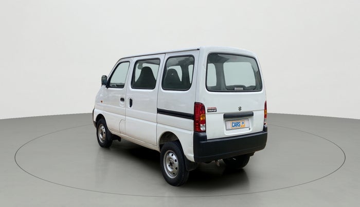 2019 Maruti Eeco TOUR V 5 SEATER, Petrol, Manual, 52,186 km, Left Back Diagonal