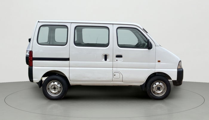 2019 Maruti Eeco TOUR V 5 SEATER, Petrol, Manual, 52,186 km, Right Side View