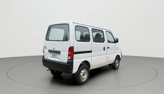 2019 Maruti Eeco TOUR V 5 SEATER, Petrol, Manual, 52,186 km, Right Back Diagonal