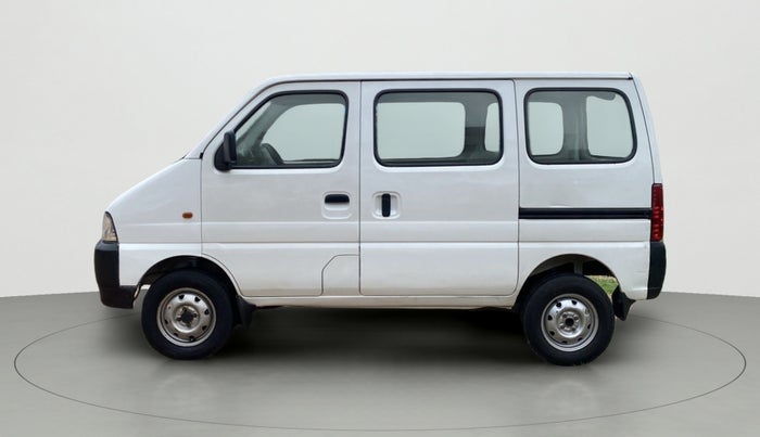 2019 Maruti Eeco TOUR V 5 SEATER, Petrol, Manual, 52,186 km, Left Side