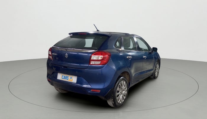 2017 Maruti Baleno ALPHA CVT PETROL 1.2, Petrol, Automatic, 29,164 km, Right Back Diagonal