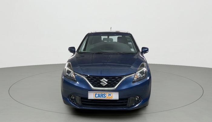 2017 Maruti Baleno ALPHA CVT PETROL 1.2, Petrol, Automatic, 29,164 km, Front